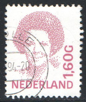 Netherlands Scott 779 Used